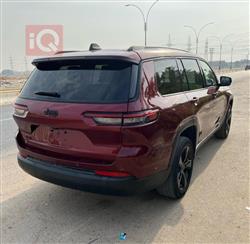 Jeep Grand Cherokee L